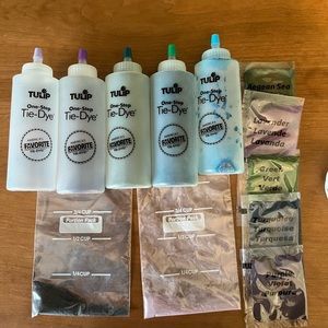 TIE DYE KIT